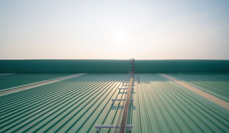 Roofing Service Installation